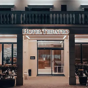 Theatro- Center Albanien