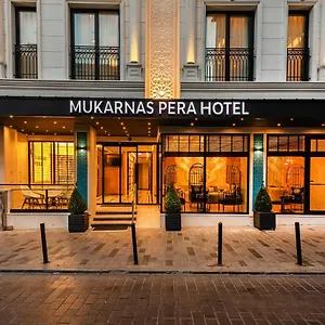 Mukarnas Pera מלון