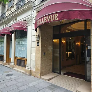 Bellevue Et Du Chariot D'or Frankrike
