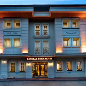Recital Park Provincia di Istanbul