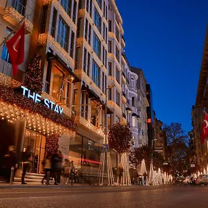 The Boulevard Nisantasi Hotell
