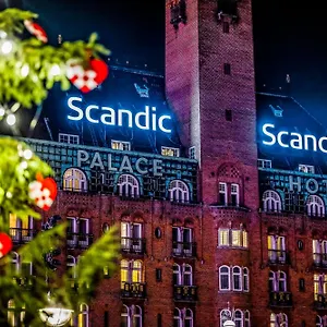 **** Hotel Scandic Palace Danemark