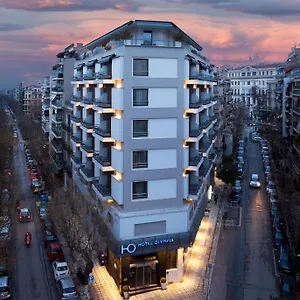 Domotel Olympia Grekland
