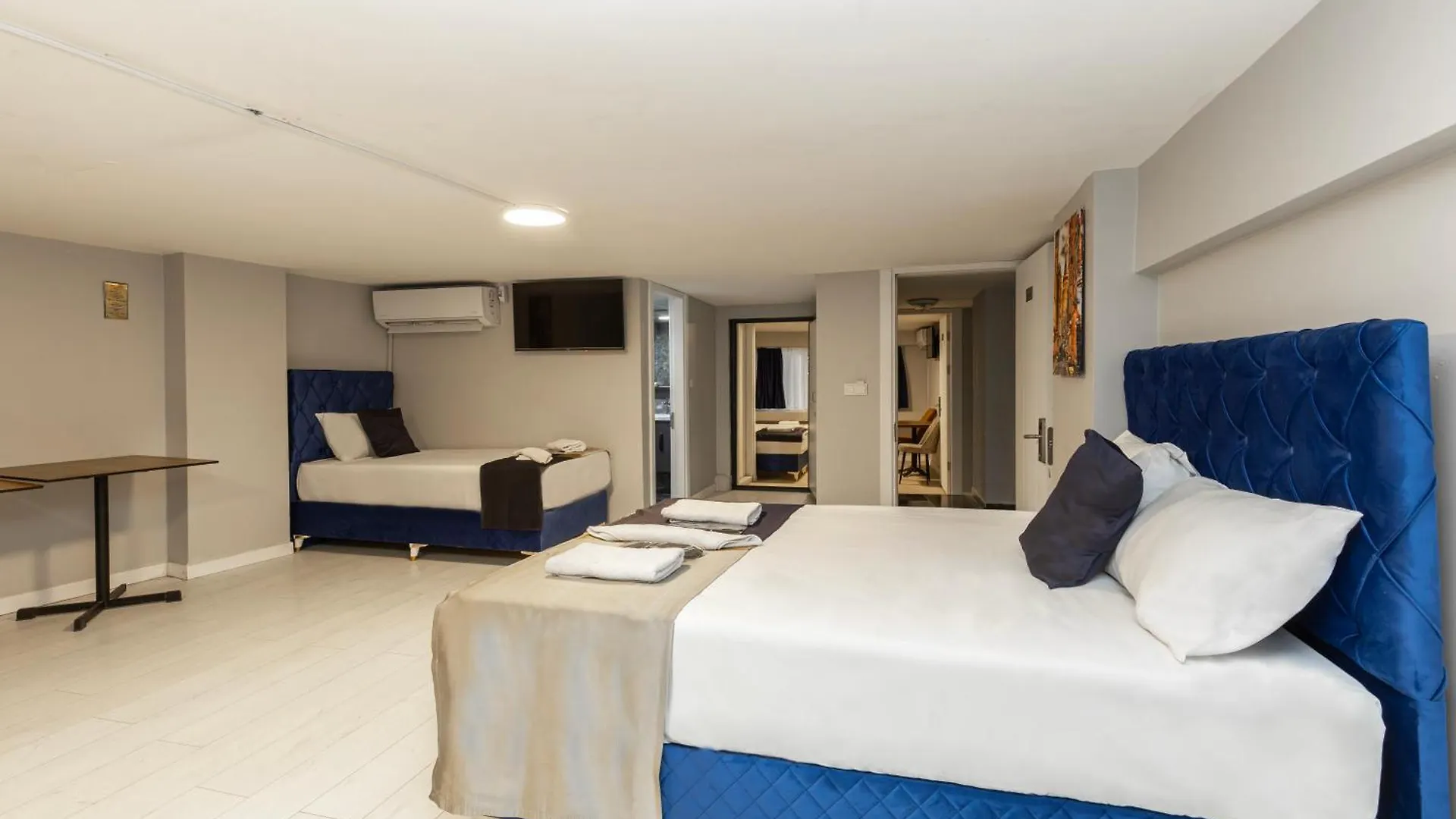 איסטמבול Sirkeci Grand Family Hotel & Spa