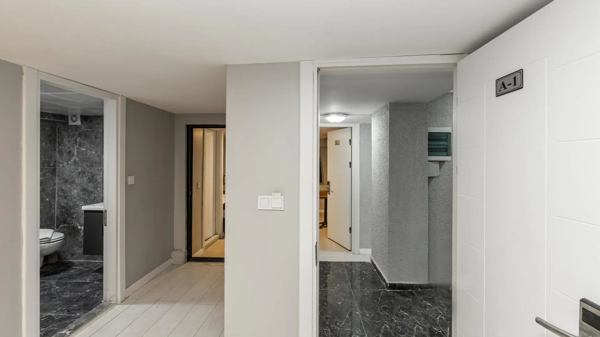 איסטמבול Sirkeci Grand Family Hotel & Spa טורקיה