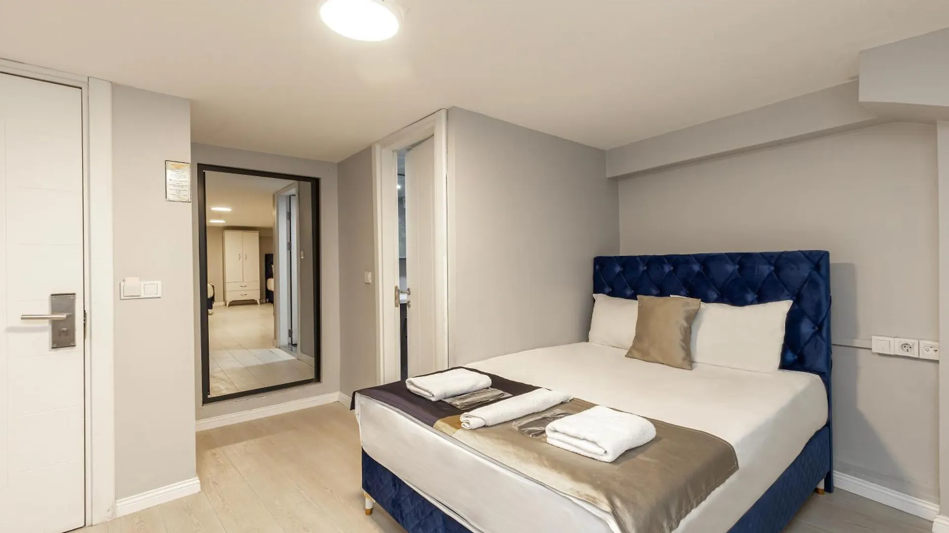 איסטמבול Sirkeci Grand Family Hotel & Spa