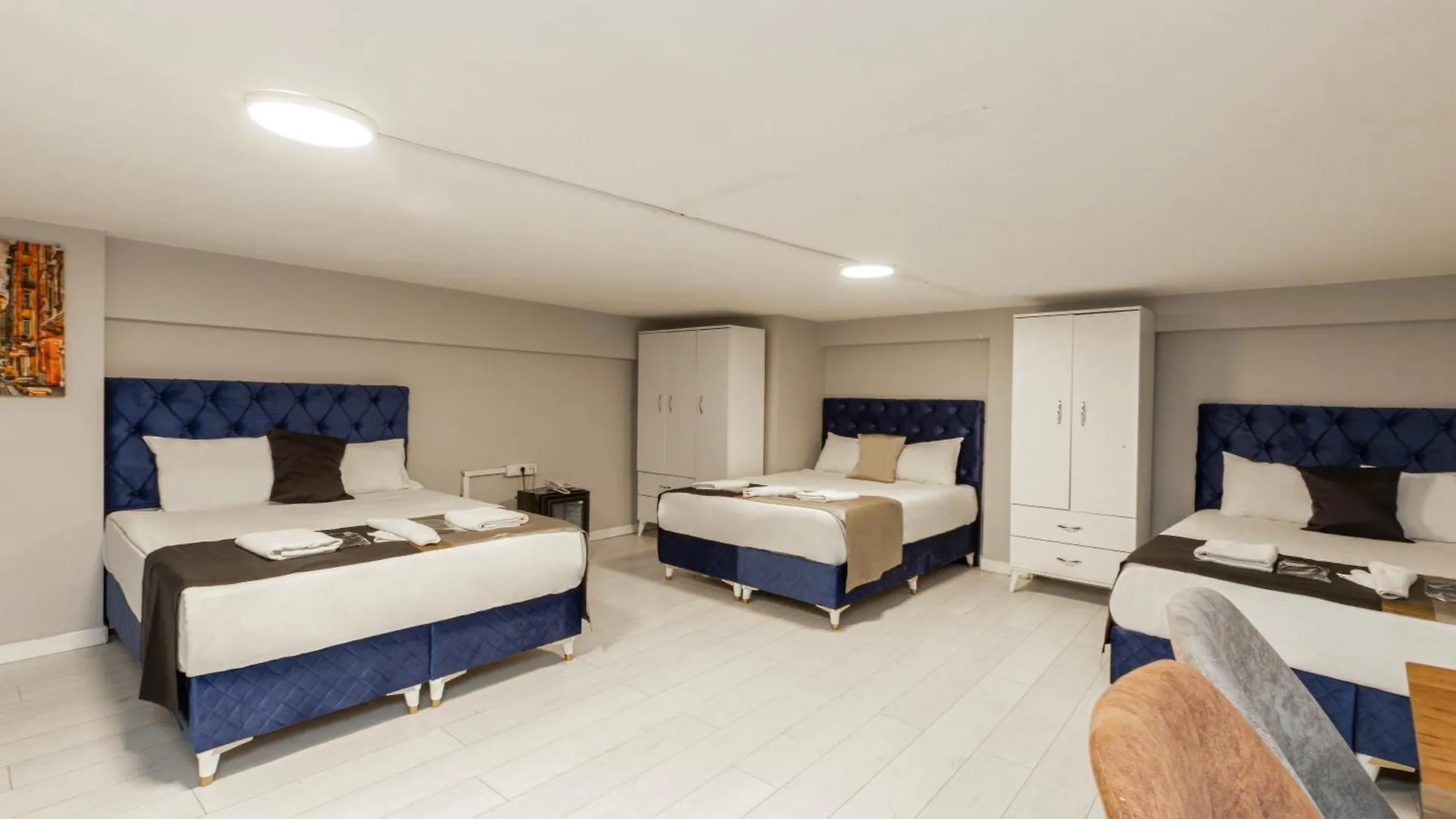 איסטמבול Sirkeci Grand Family Hotel & Spa טורקיה