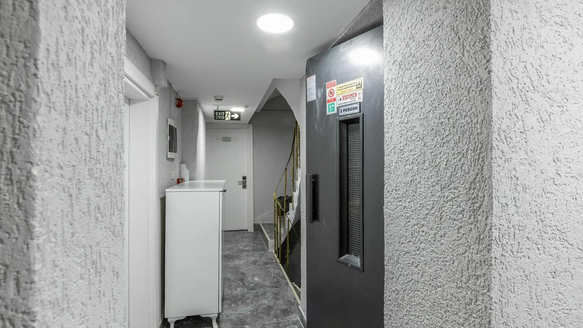 איסטמבול Sirkeci Grand Family Hotel & Spa 3*,  טורקיה