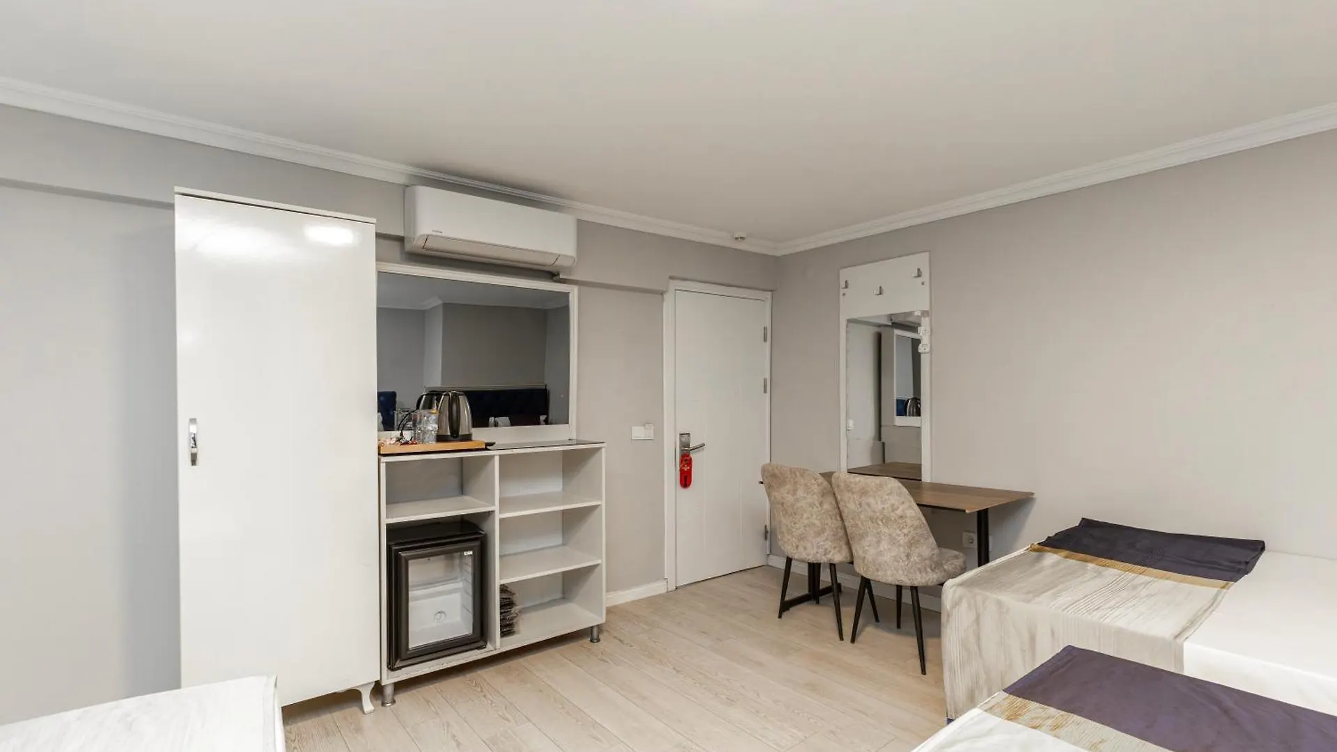איסטמבול Sirkeci Grand Family Hotel & Spa