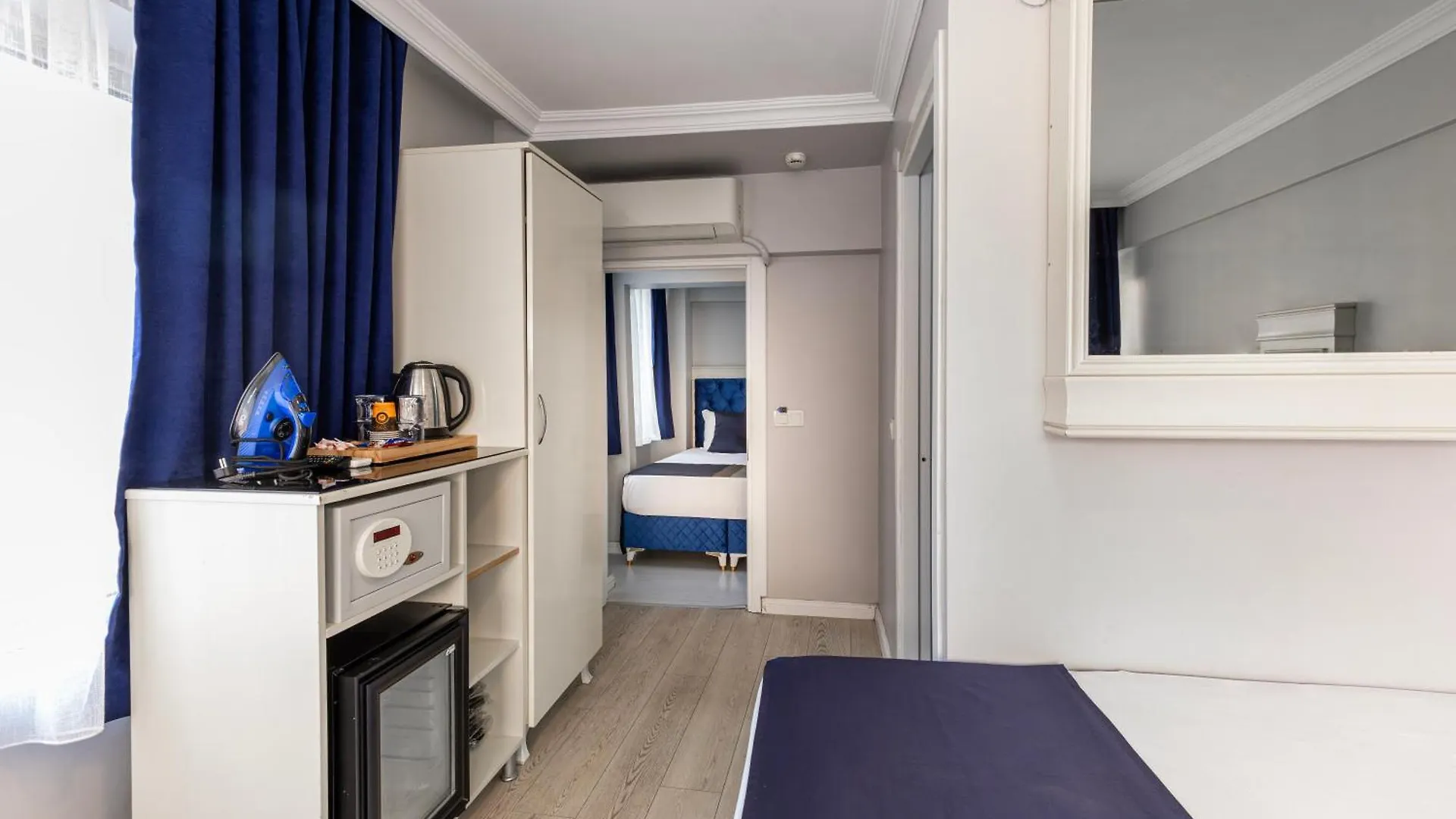 איסטמבול Sirkeci Grand Family Hotel & Spa