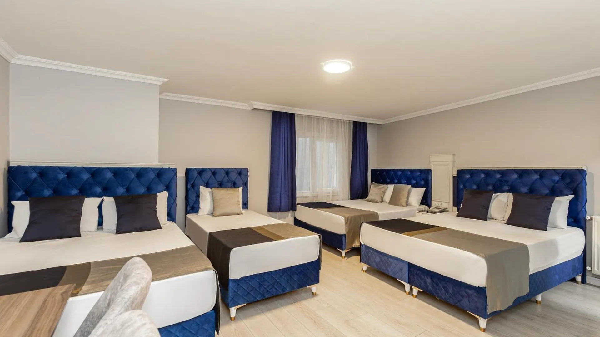 איסטמבול Sirkeci Grand Family Hotel & Spa