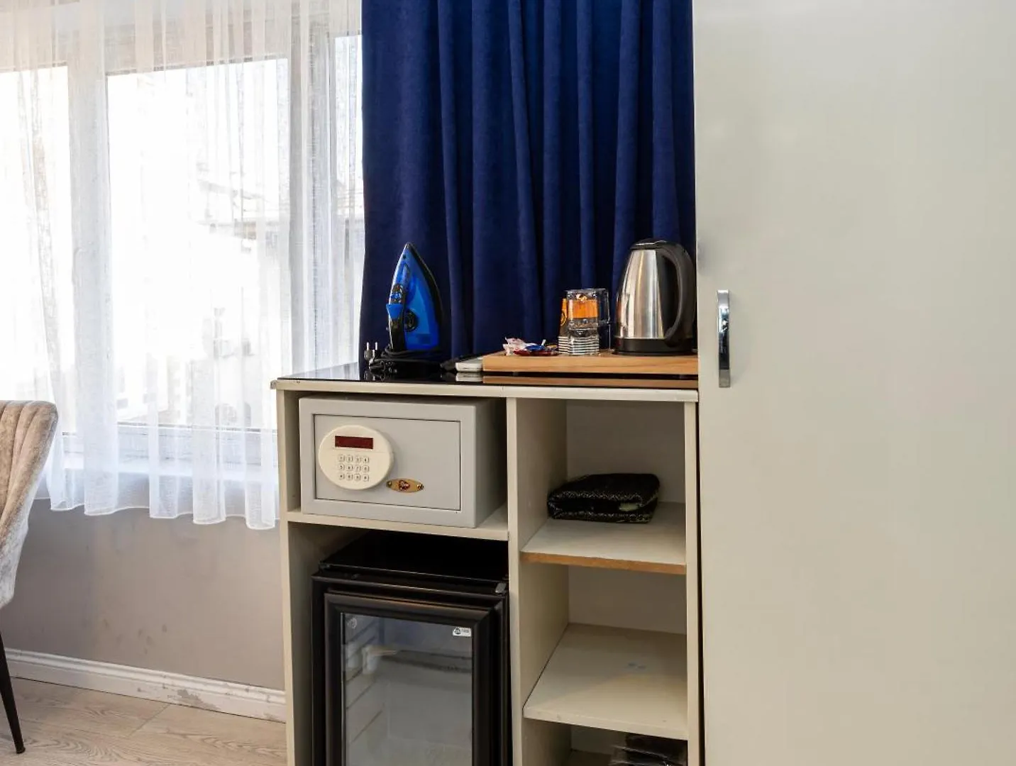 איסטמבול Sirkeci Grand Family Hotel & Spa 3*,