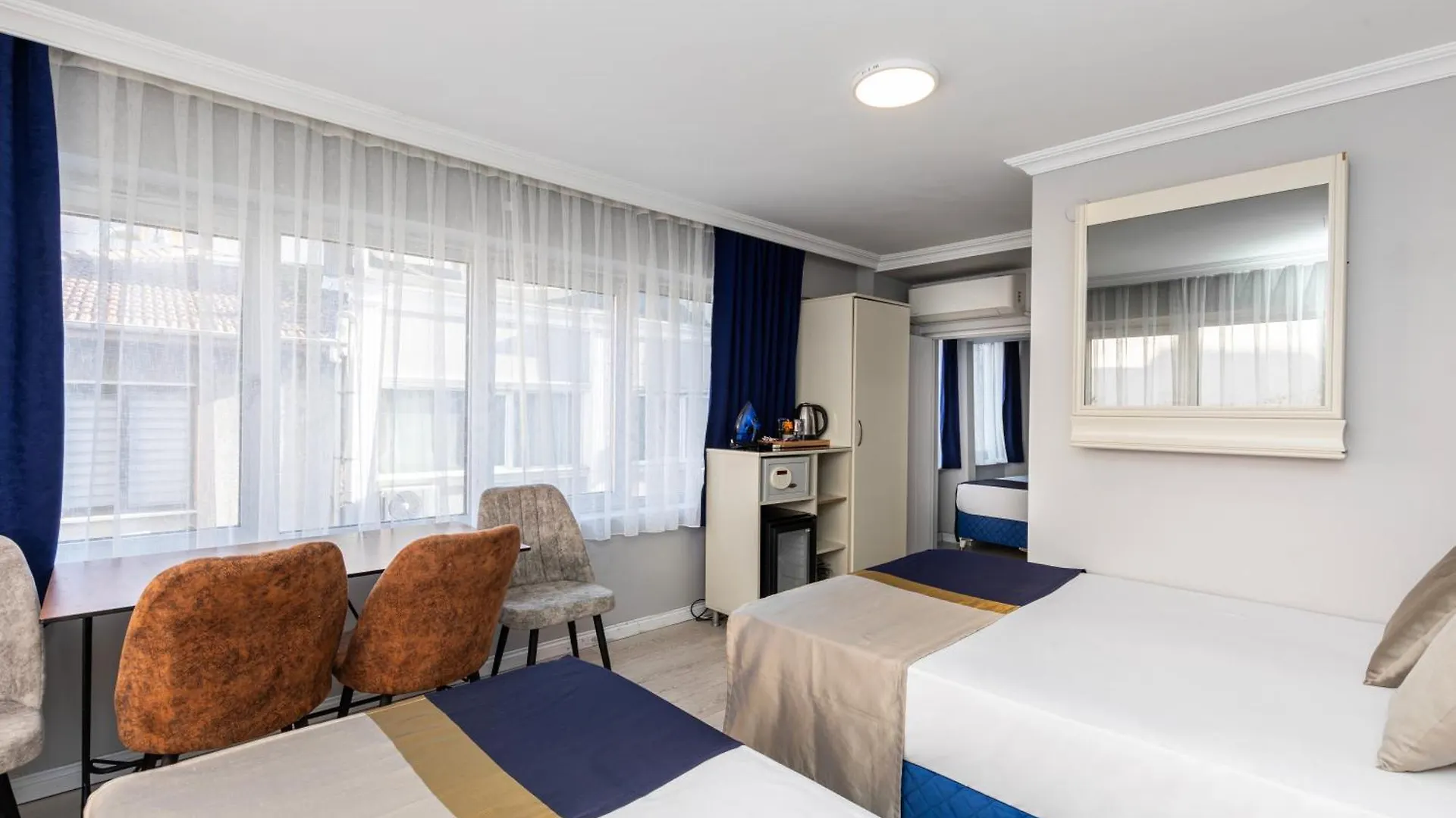 ***  איסטמבול Sirkeci Grand Family Hotel & Spa טורקיה