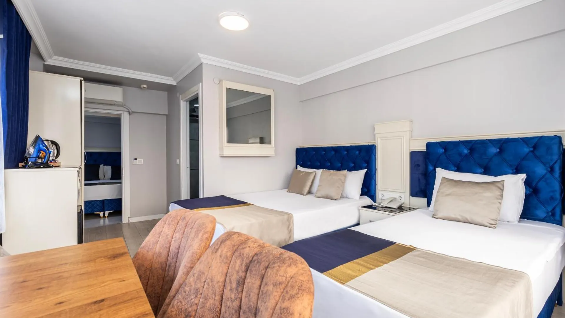 איסטמבול Sirkeci Grand Family Hotel & Spa