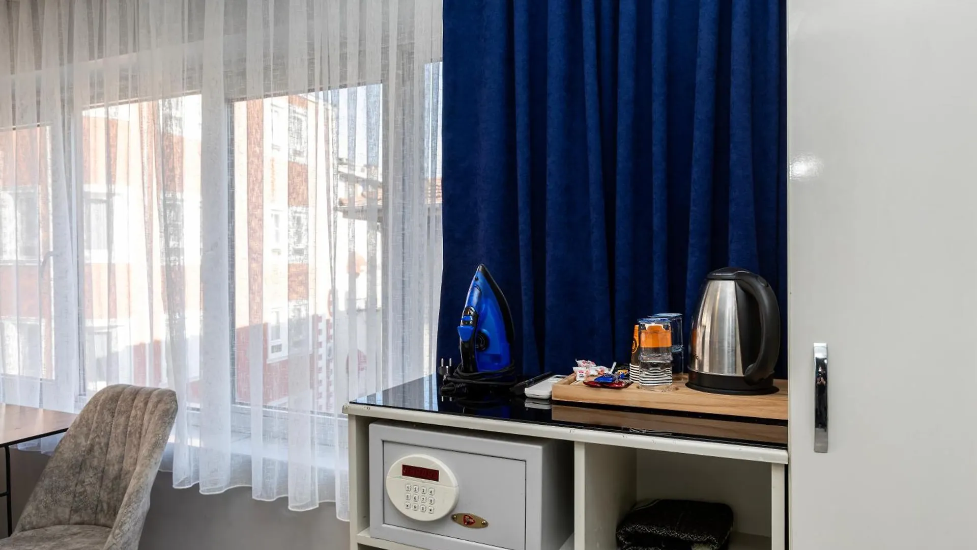 איסטמבול Sirkeci Grand Family Hotel & Spa