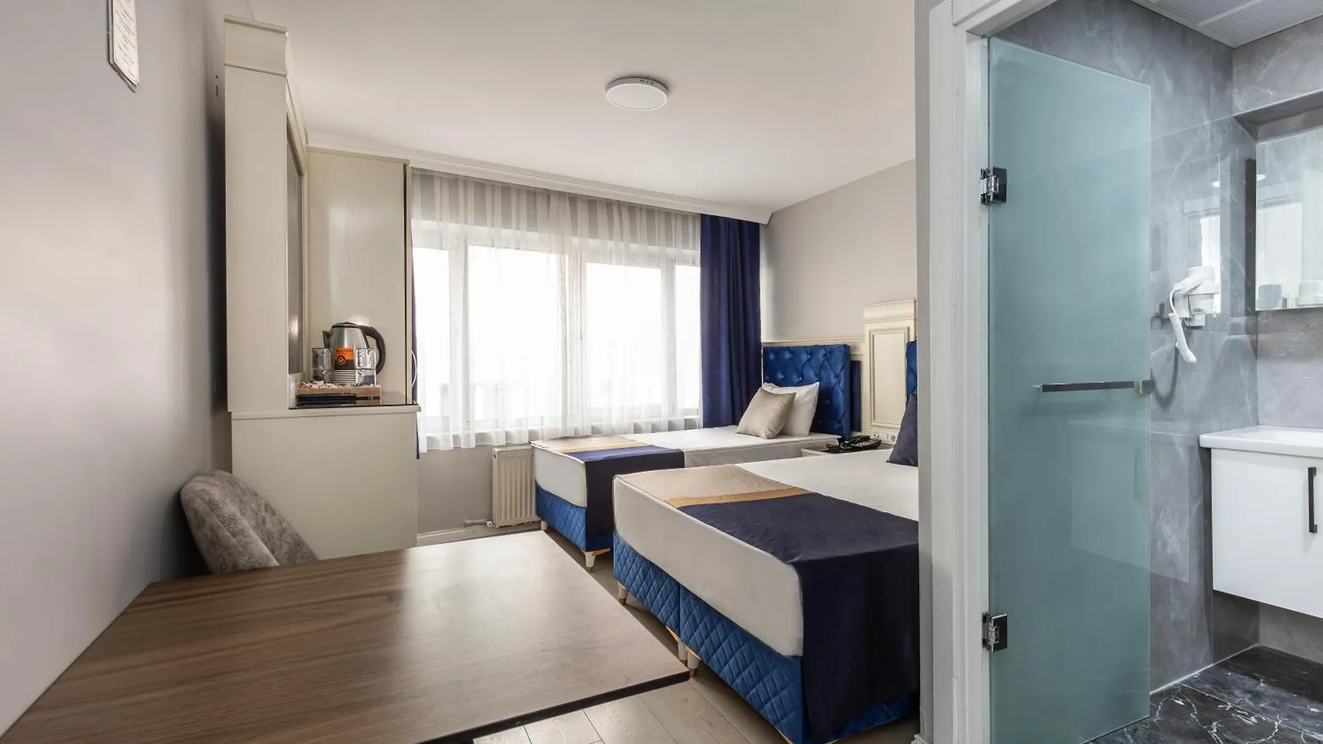 איסטמבול Sirkeci Grand Family Hotel & Spa 3*,  טורקיה