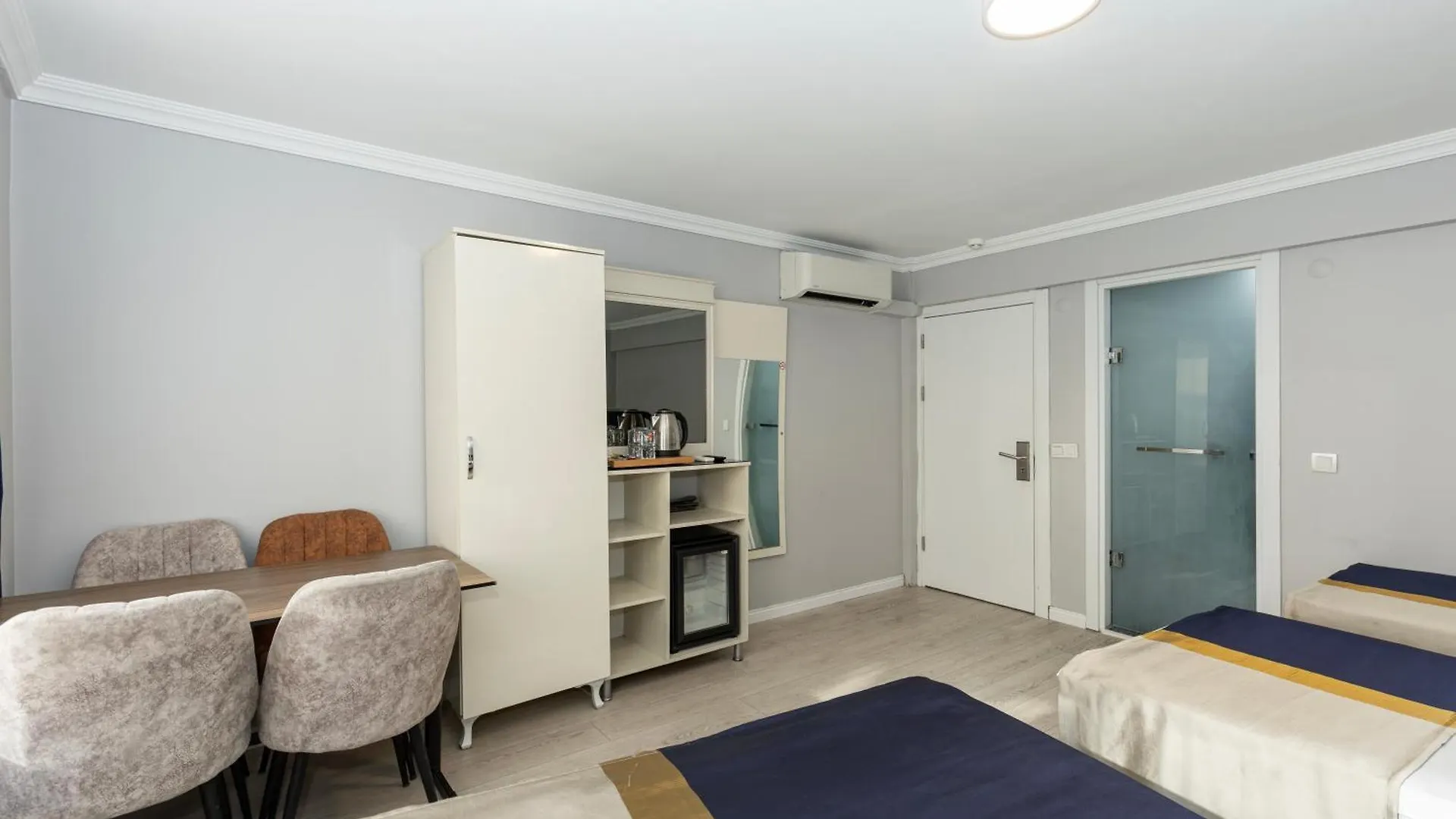 איסטמבול Sirkeci Grand Family Hotel & Spa