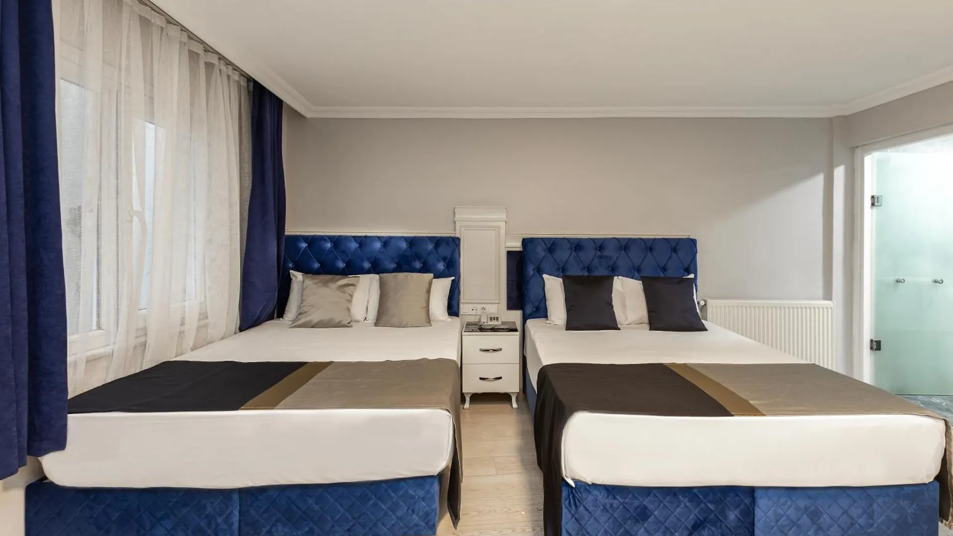 Sirkeci Grand Family Hotel & Spa Istanbul