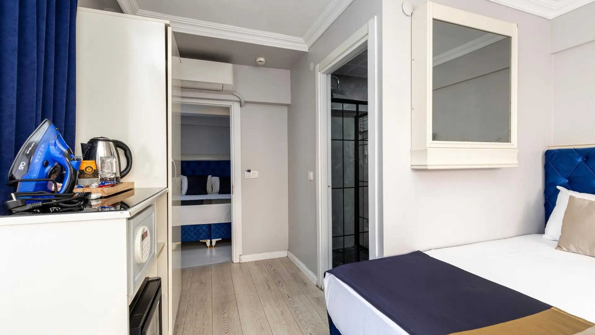 Sirkeci Grand Family Hotel & Spa Istanbul 3*,