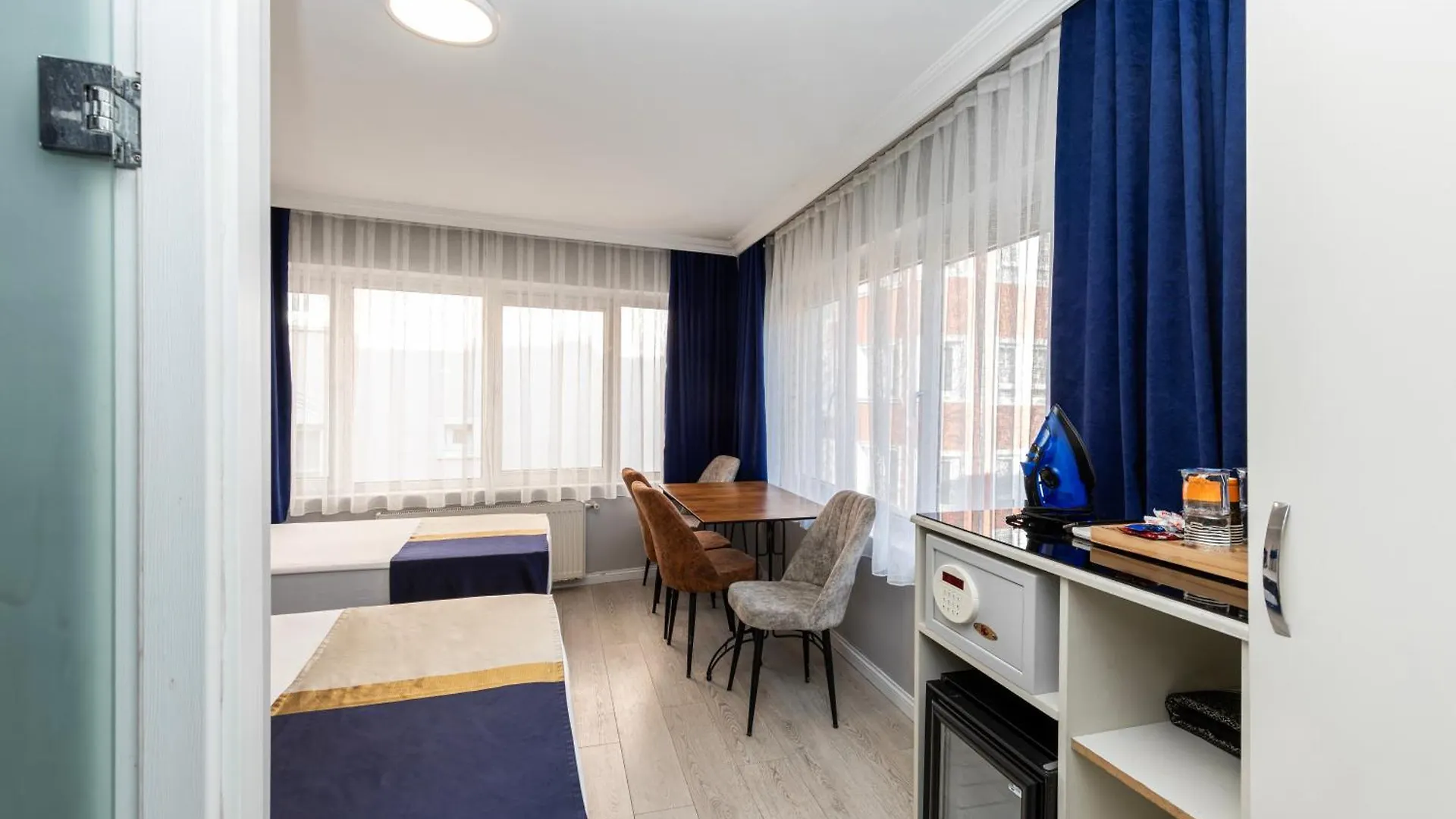 Sirkeci Grand Family Hotel & Spa Istanbul