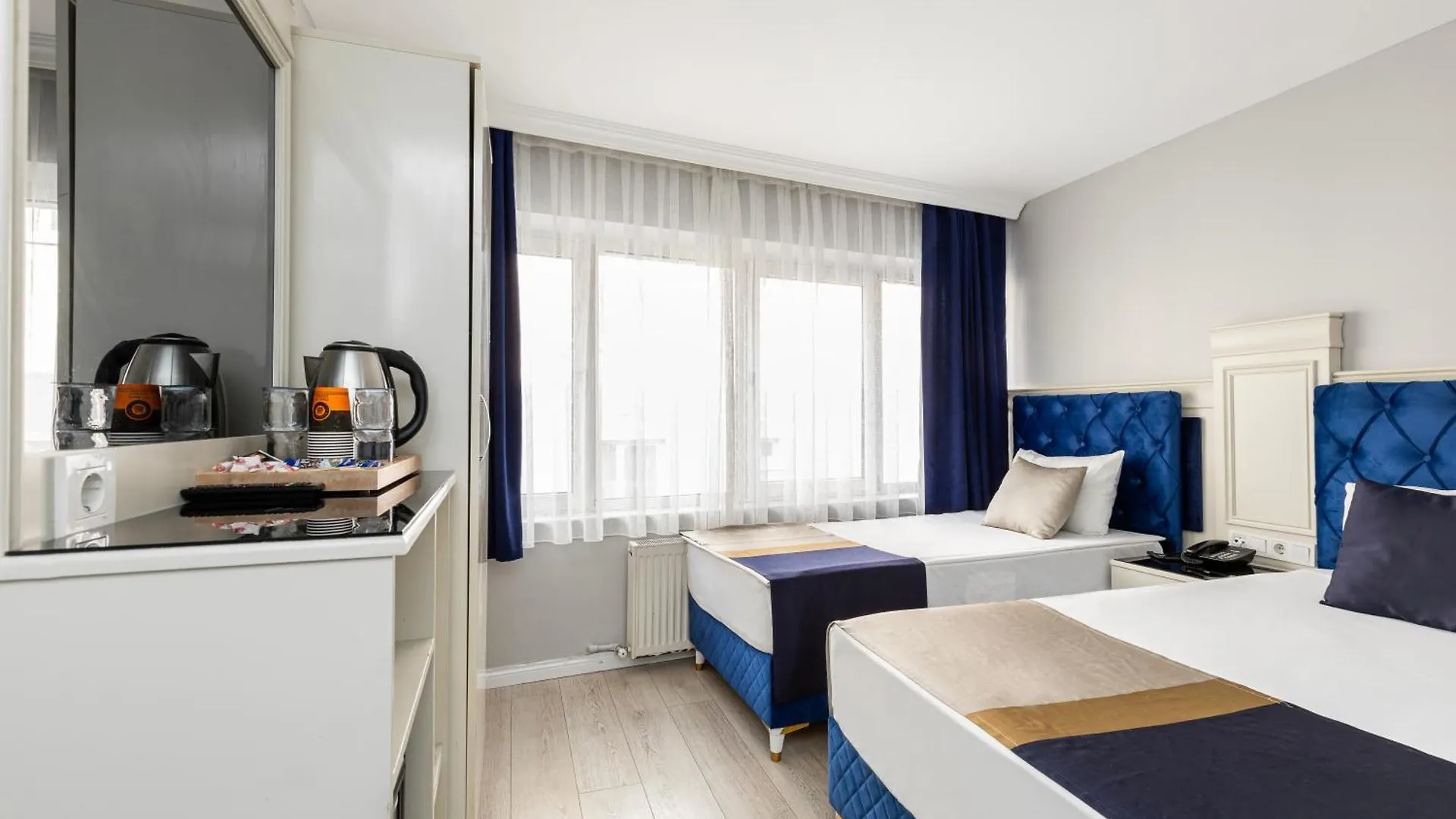 Sirkeci Grand Family Hotel & Spa Istanbul