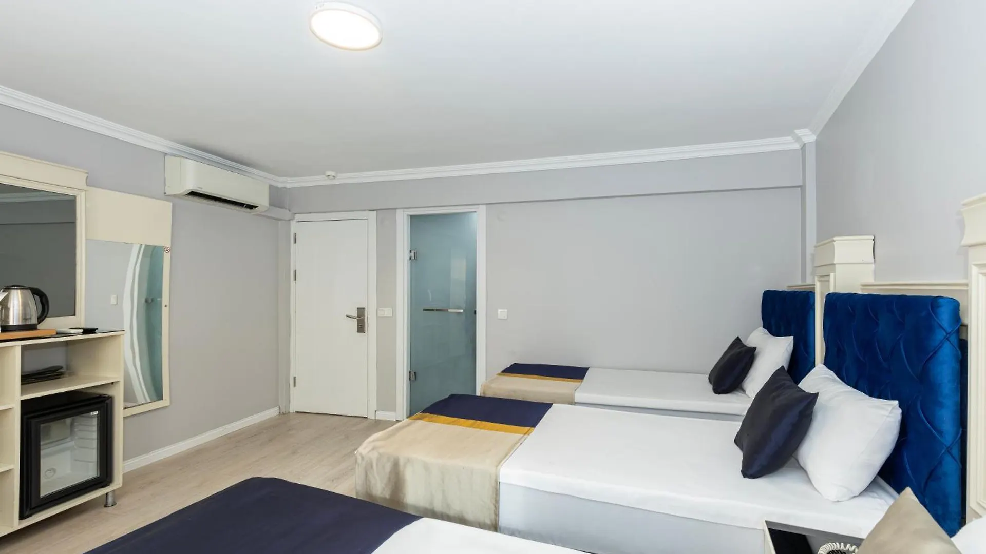 Sirkeci Grand Family Hotel & Spa Istanbul Turkey
