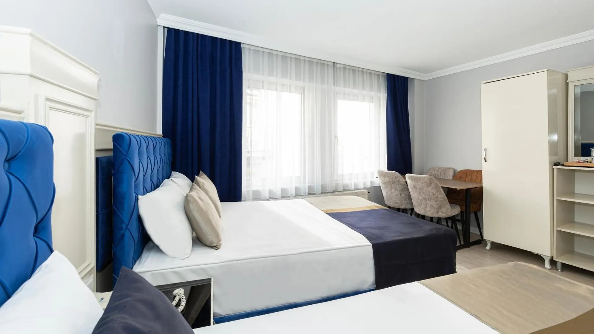 Sirkeci Grand Family Hotel & Spa Istanbul