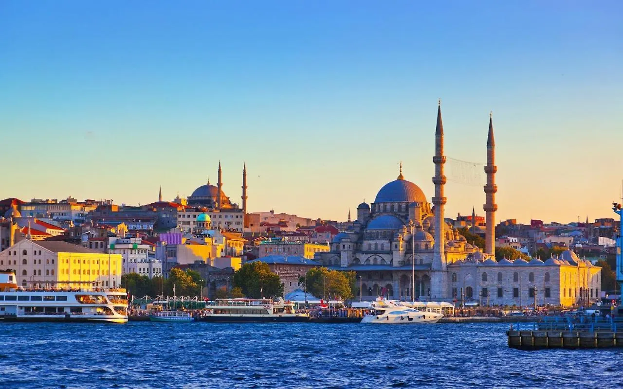 Sirkeci Grand Family Hotel & Spa Istanbul 3*,  Turkey